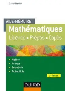 Aide-Mémoire - Mathématiques