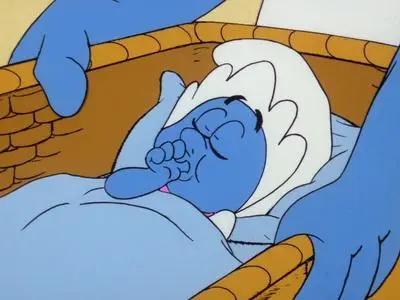 The Smurfs S01E20