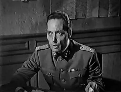 The Enemy General (1960)