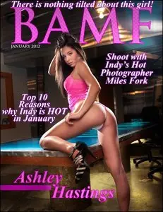 BAMF Magazine - January 2012