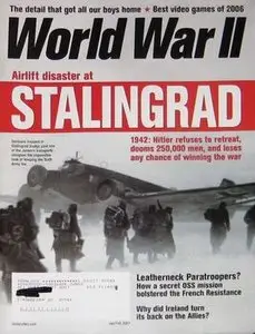 World War II 2007-01/02 (Vol.21 No.09)