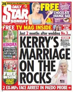 DAILY STAR SUNDAY - 30 November 2014