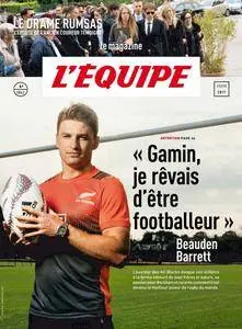 L’Equipe Magazine - 11 Novembre 2017