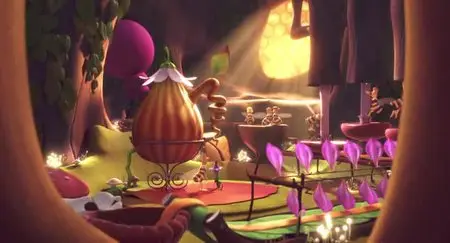 Maya the Bee Movie (2014)