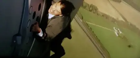 Mission: Impossible - Rogue Nation (2015)