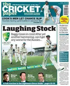 The Cricket Paper - 18th November 2016