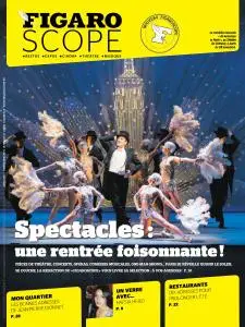 Le Figaroscope - 11 Septembre 2019