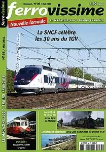 Ferrovissime No 38 - May 2011