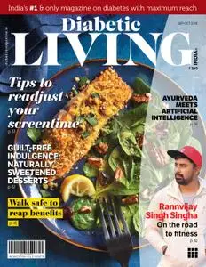 Diabetic Living India - September/October 2018