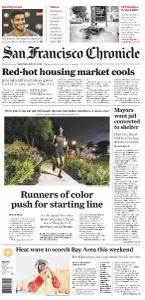 San Francisco Chronicle Late Edition - July 27, 2019