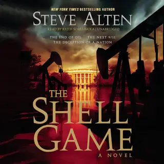 «The Shell Game» by Steve Alten