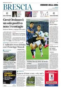 Corriere della Sera Brescia – 15 luglio 2020
