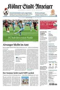 Kölner Stadt-Anzeiger Köln-Ost - 4 September 2023