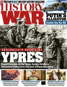 History of War - Issue 125 - 5 October 2023