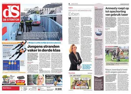De Stentor - West-Veluwe – 19 februari 2018