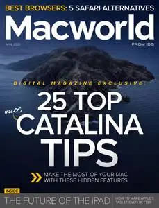 Macworld USA - April 2020