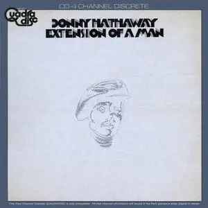 Donny Hathaway - Extension Of A Man (Quadra Disc) (vinyl rip) (1973) {Atlantic} **[RE-UP]**