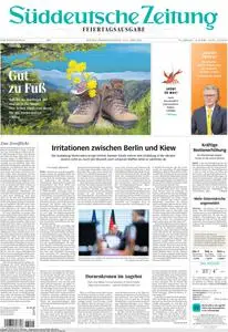 Süddeutsche Zeitung  - 14 April 2022