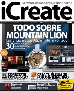 iCreate - Octubre 2012