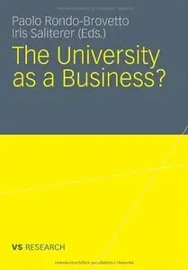 The University as a Business (Repost)