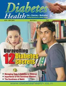Diabetes Health - August 01, 2016