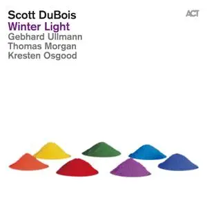 Scott DuBois - Winter Light (2015) [Official Digital Download 24/96]