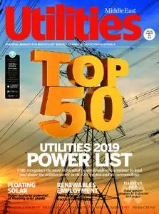 Utilities Middle East – July 2019