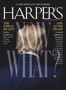 Harper's Magazine - February 2021