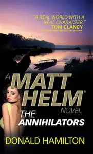 «Matt Helm – The Intimidators» by Donald Hamilton
