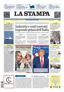 La Stampa Aosta - 10 Giugno 2023