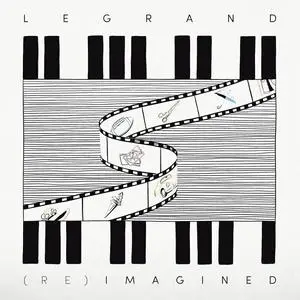 VA - Legrand (Re)imagined (2022) [Official Digital Download]