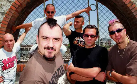 Ska-P-Planeta Eskoria (2000)