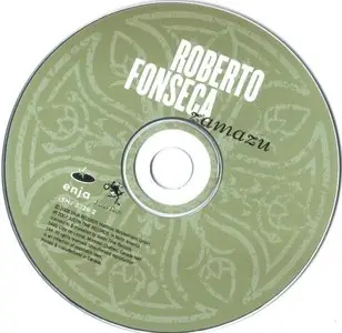 Roberto Fonseca - Zamazu (2007) {JENJ 3328-2}