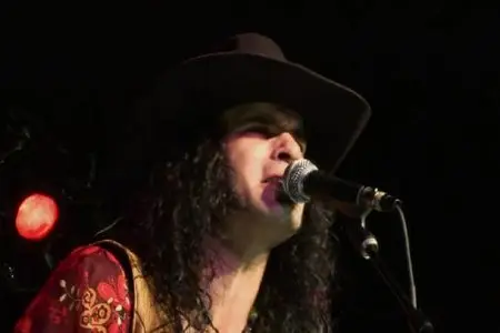 Eric Sardinas And The Big Motor - Live (2010)