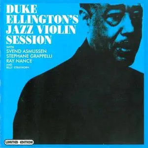 Duke Ellington - Jazz Violin Session (1976) [2002 Russian Limited Edition]