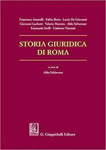 Storia giuridica di Roma