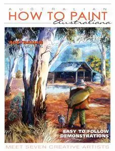 Australian How To Paint - August 01, 2014