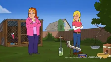 Corner Gas Animated S02E02