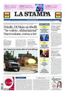 La Stampa Asti - 11 Gennaio 2020