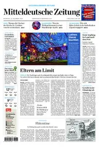 Mitteldeutsche Zeitung Ascherslebener – 23. Dezember 2020