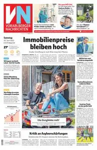 Vorarlberger Nachrichten - 10 Juni 2023