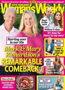 Woman's Weekly New Zealand - Issue 7 - February 26, 2024