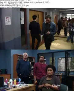 Community S02E21