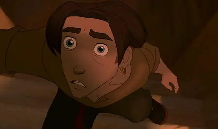 Treasure Planet (2002)