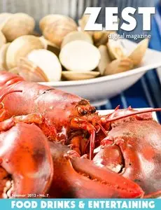 Zest - Summer 2012