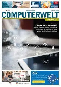 Computerwelt - Nr.14 2017