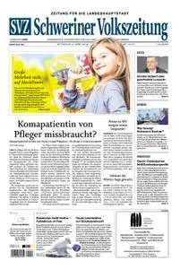 Schweriner Volkszeitung Zeitung für die Landeshauptstadt - 03. April 2019