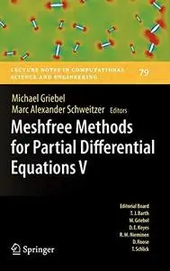 Meshfree Methods for Partial Differential Equations V