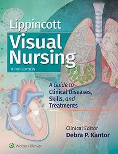 Lippincott Visual Nursing: A Guide to Clinical Diseases, Skills, and Treatments