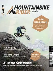 Mountainbike Rider Magazine – 23 Januar 2018